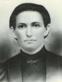 Sarah Jane Burwell (1833 - 1884) Profile